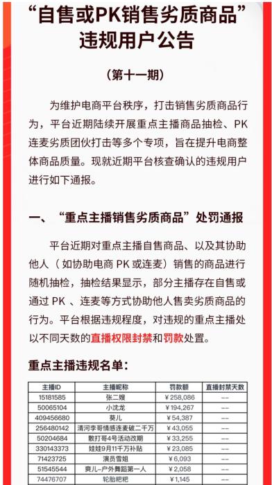 北京房产继承律师|快手重拳打击劣质电商 7月以来封禁700多个团伙账号