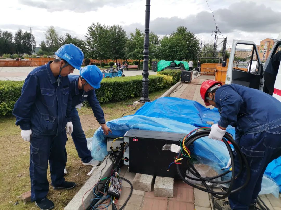 北京房产继承律师|国网大兴安岭供电公司圆满完成大兴安岭第三届旅游产业发展大会暨文化旅游推介会开幕仪式保电任务