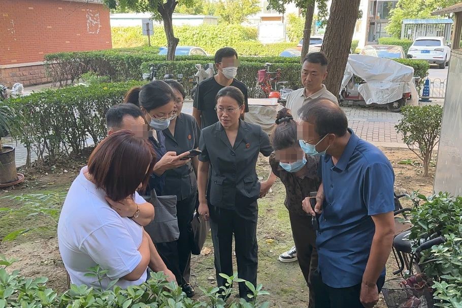 北京房产继承律师|一通电话、一次勘验、五天时间，房山法院诉前巧解邻里纠纷